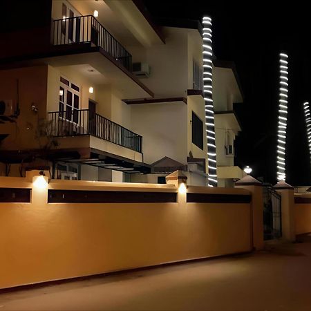 Ocean Walk Apartments 2Bhk Calangute Eksteriør billede
