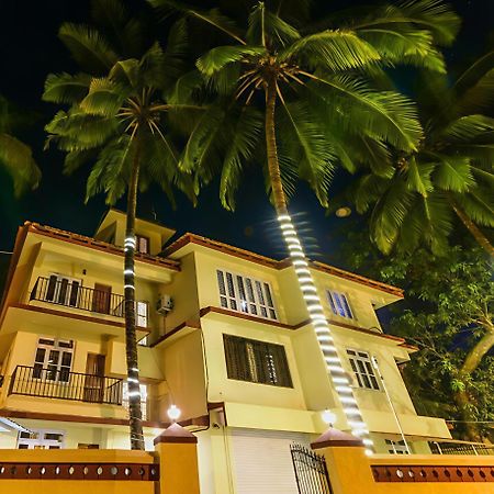 Ocean Walk Apartments 2Bhk Calangute Eksteriør billede
