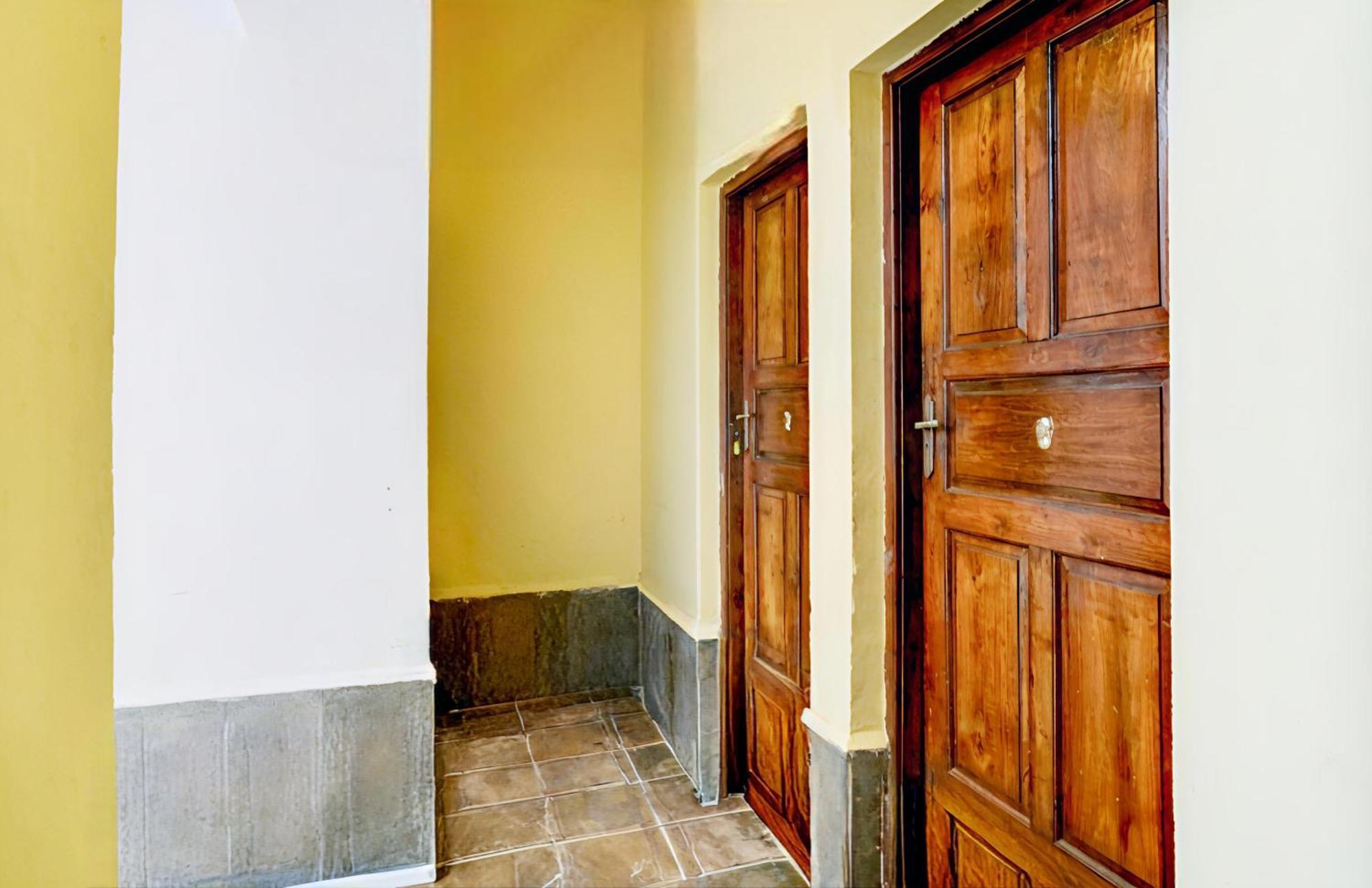 Ocean Walk Apartments 2Bhk Calangute Eksteriør billede