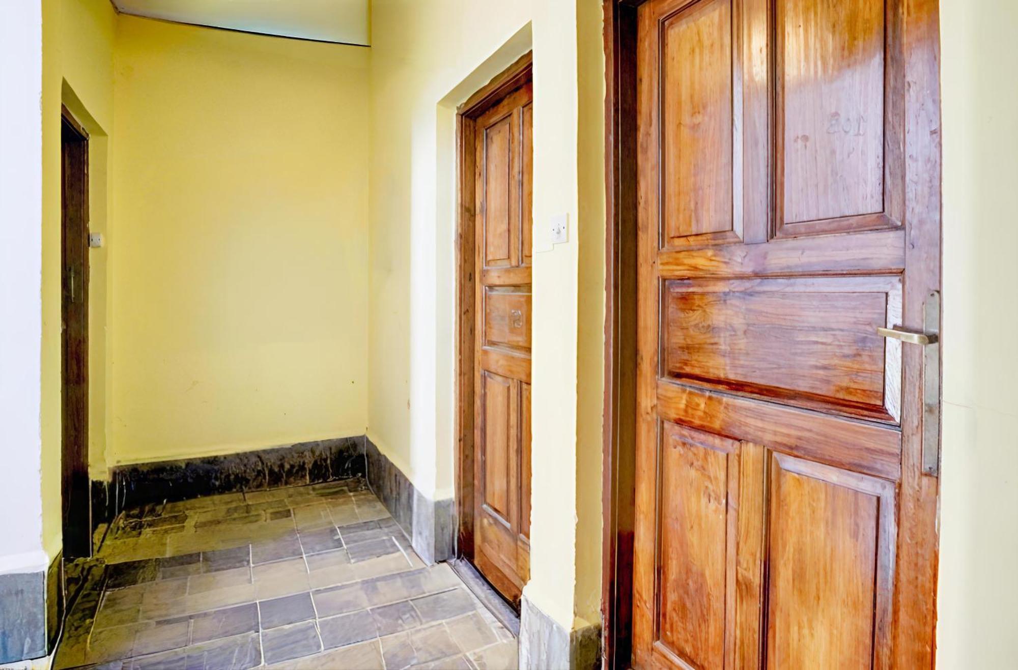 Ocean Walk Apartments 2Bhk Calangute Eksteriør billede