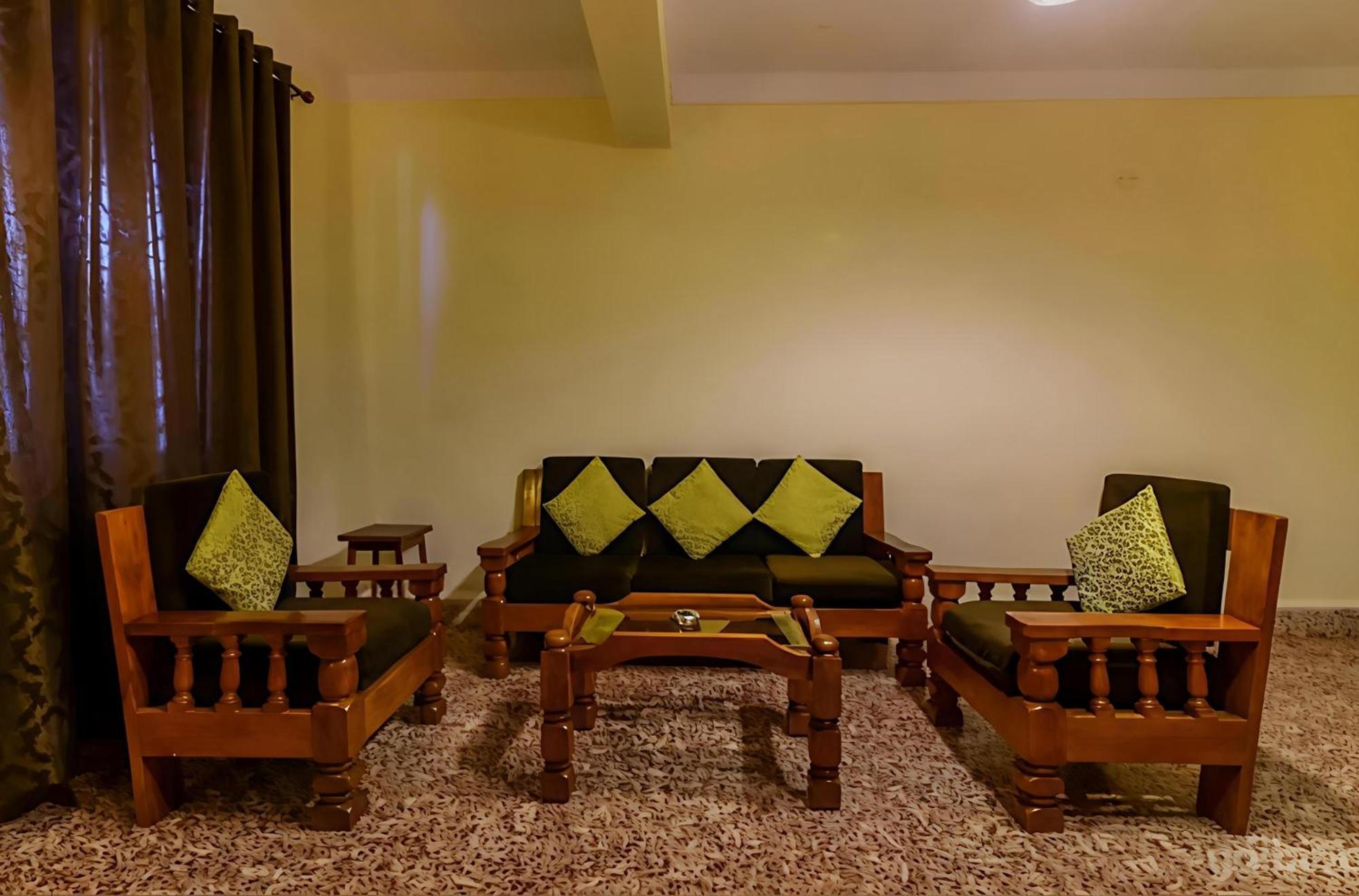 Ocean Walk Apartments 2Bhk Calangute Eksteriør billede