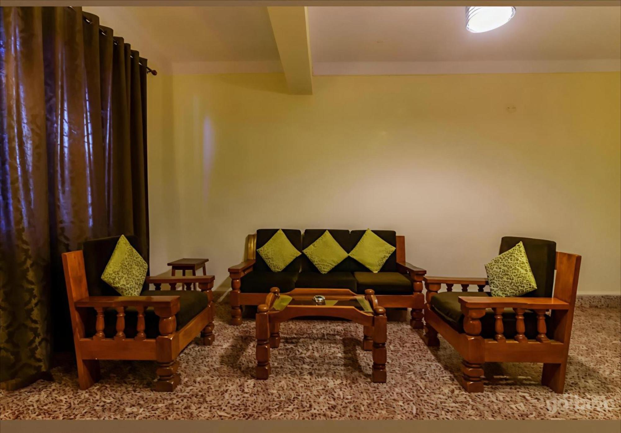Ocean Walk Apartments 2Bhk Calangute Eksteriør billede