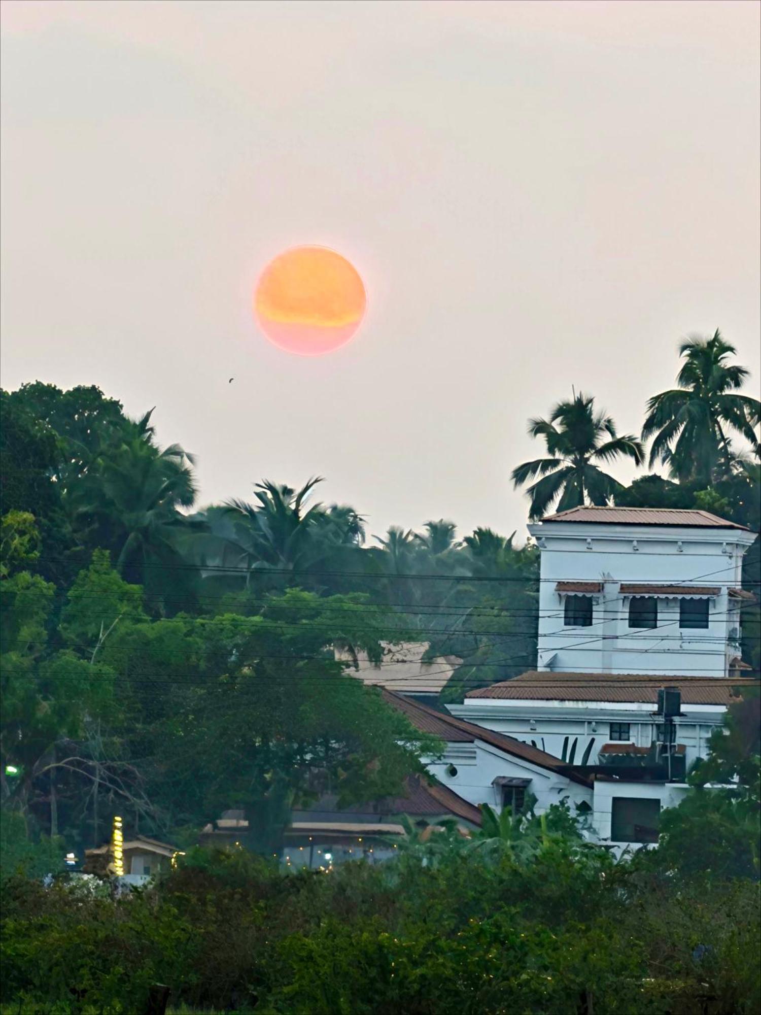 Ocean Walk Apartments 2Bhk Calangute Eksteriør billede